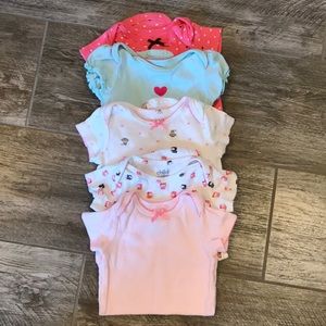 Child of Mine Onesies